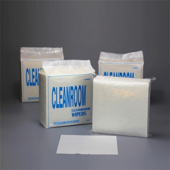 Nonwoven Wipes Nonwoven Cellulose Polyester Cleanroom Paper Wipes